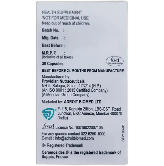 skinfay capsule 30's